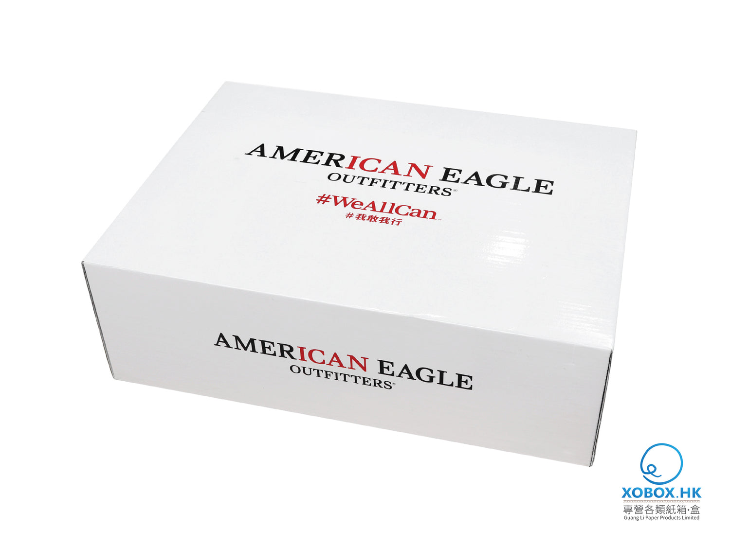 American Eagle #WeAllCan