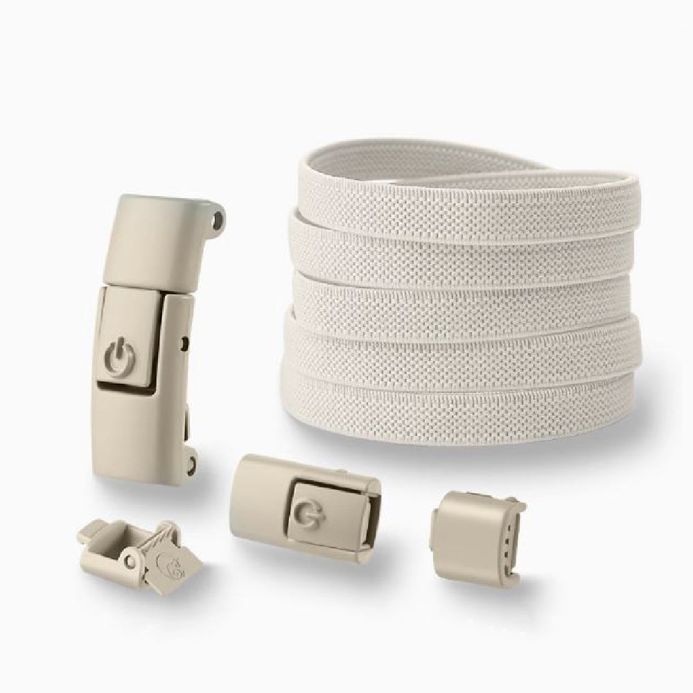 No-Tie Elastic Shoelace Lock 懶人彈力免繫鞋帶扣