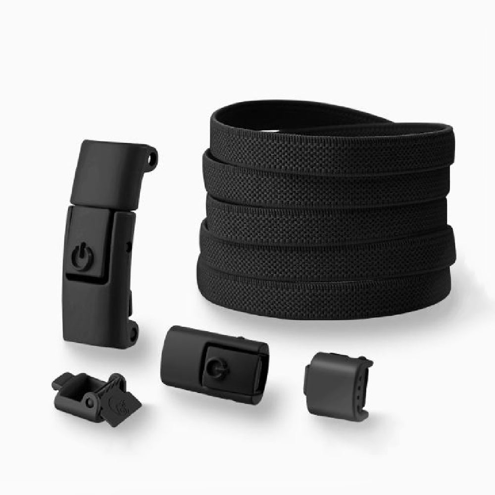 No-Tie Elastic Shoelace Lock 懶人彈力免繫鞋帶扣