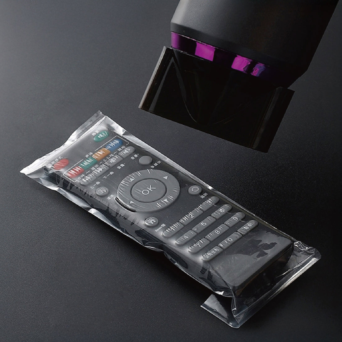 Transparent Heat Shrink Film 透明熱縮膜