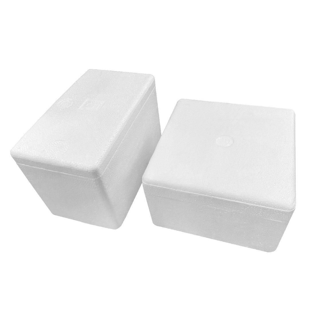 Thermal Insulation Foam Box(with Carton) 保溫隔熱發泡膠箱(連紙箱)