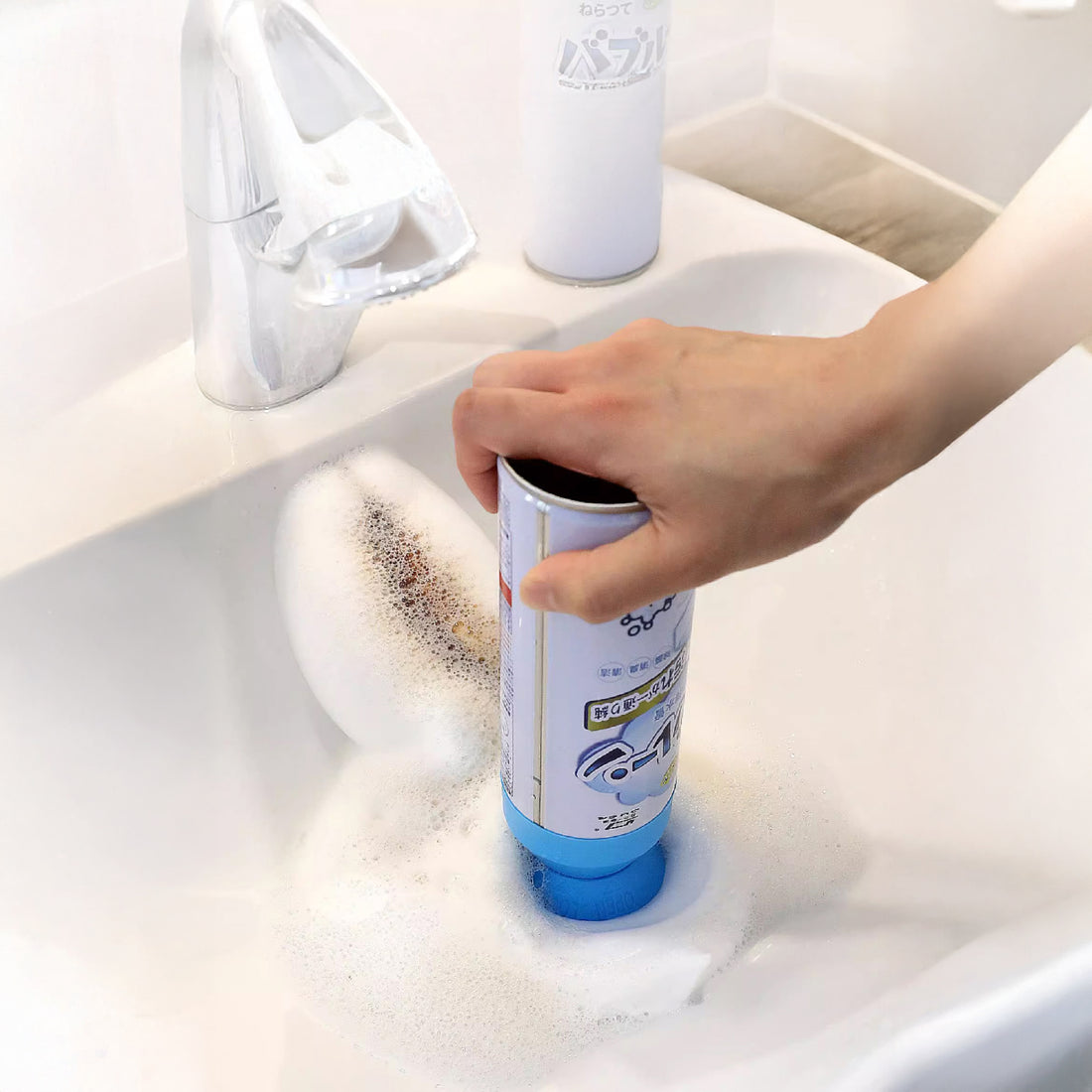 Toilet Deodorizer Magic Pipe Cleaner 廁所除臭神器管道疏通清新劑