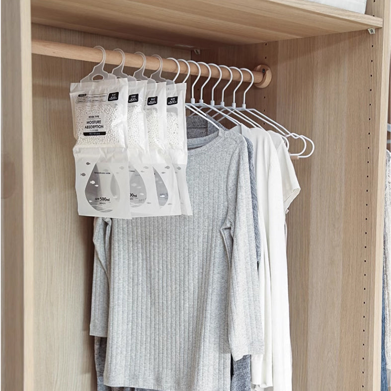 Hanging Closet Dehumidifier 掛式防潮劑-衣櫃吸濕防霉必備