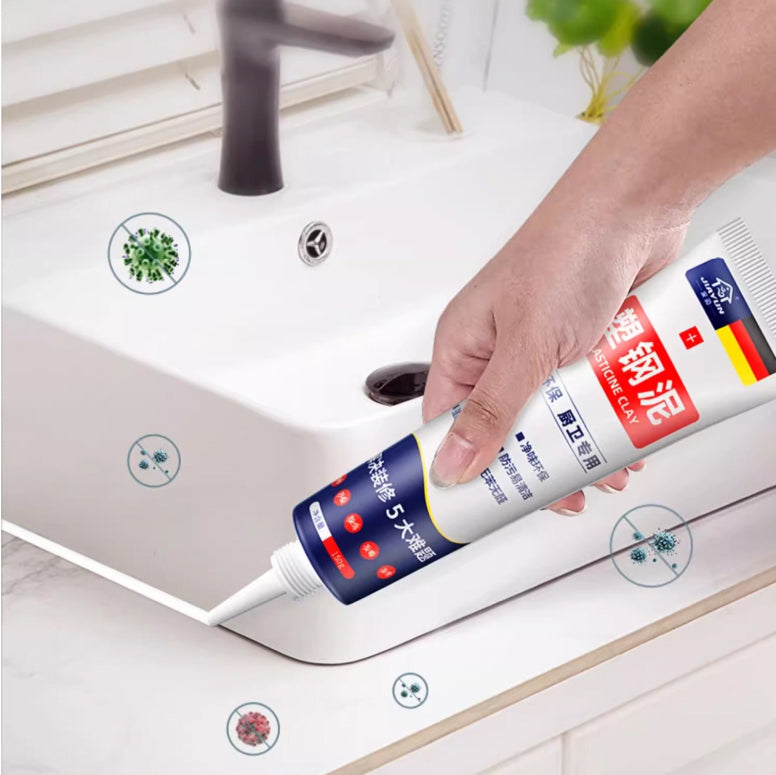 Quick-Set Polymer Sealant 速凝塑鋼防水填縫膠