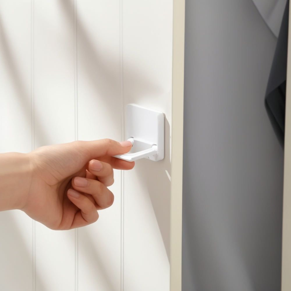 Sliding Door Lock 滑門安全鎖扣