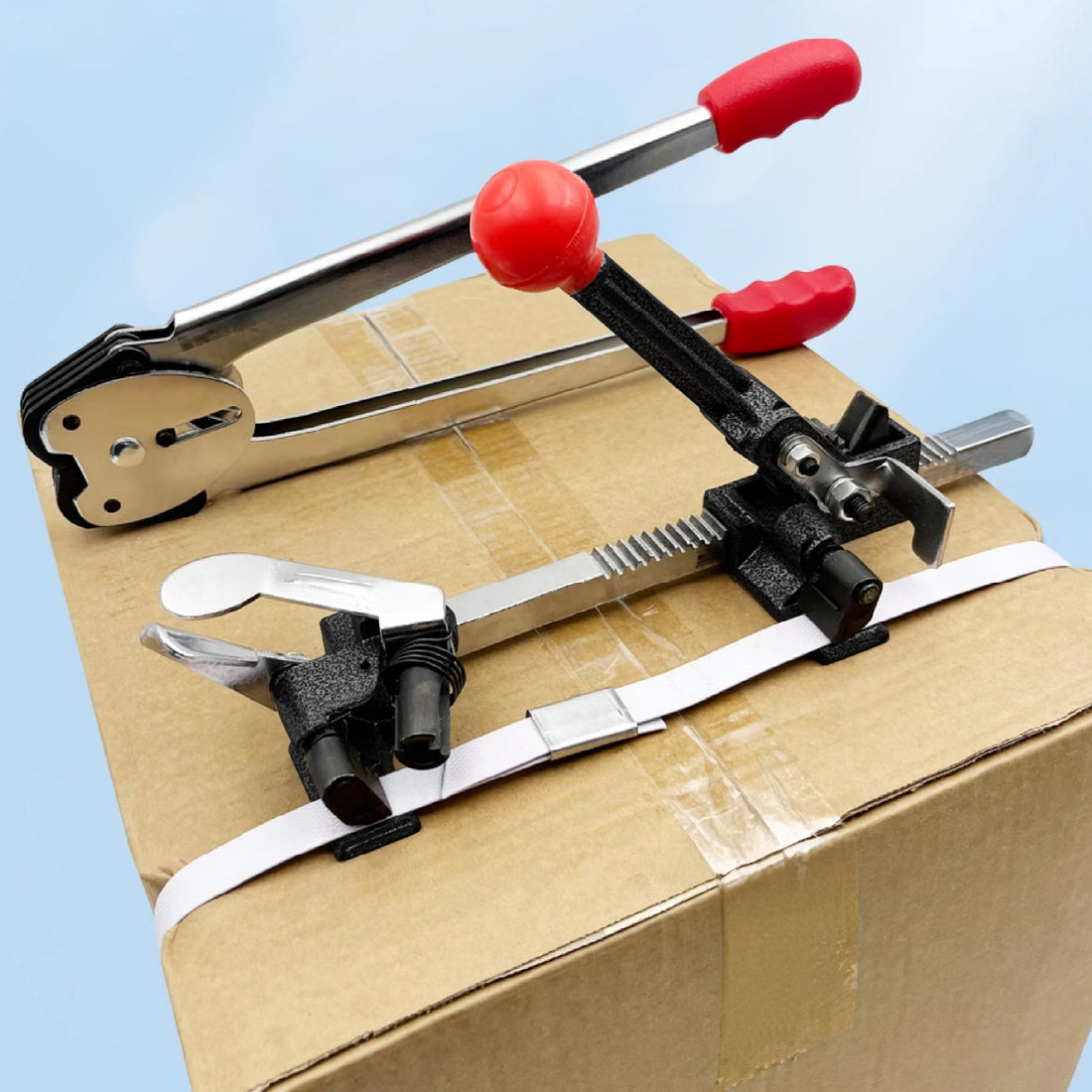 Portable Manual Strapping Tool 便攜手動打帶器