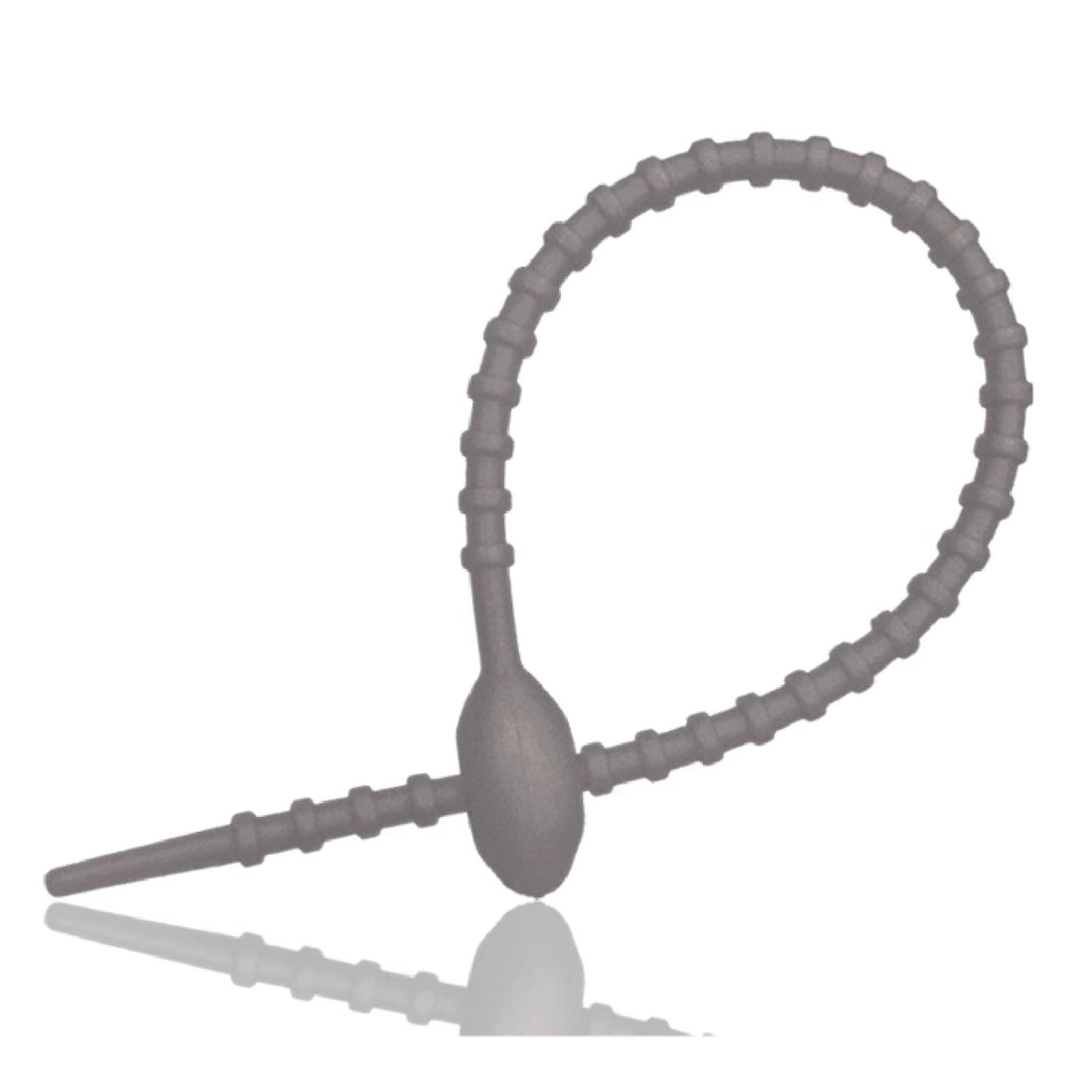 Macaron Color Self-locking Silicone Tie 馬卡龍色自鎖軟膠紮帶