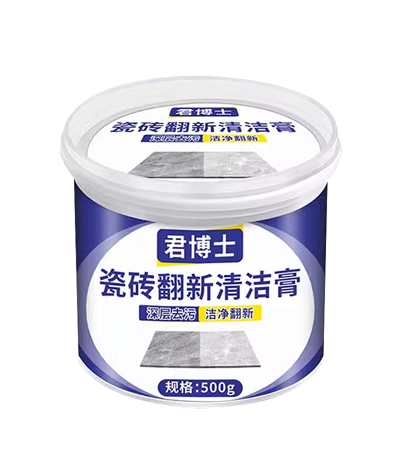 Tile Revive Strong Cleaning Paste 瓷潔強效去污翻新膏