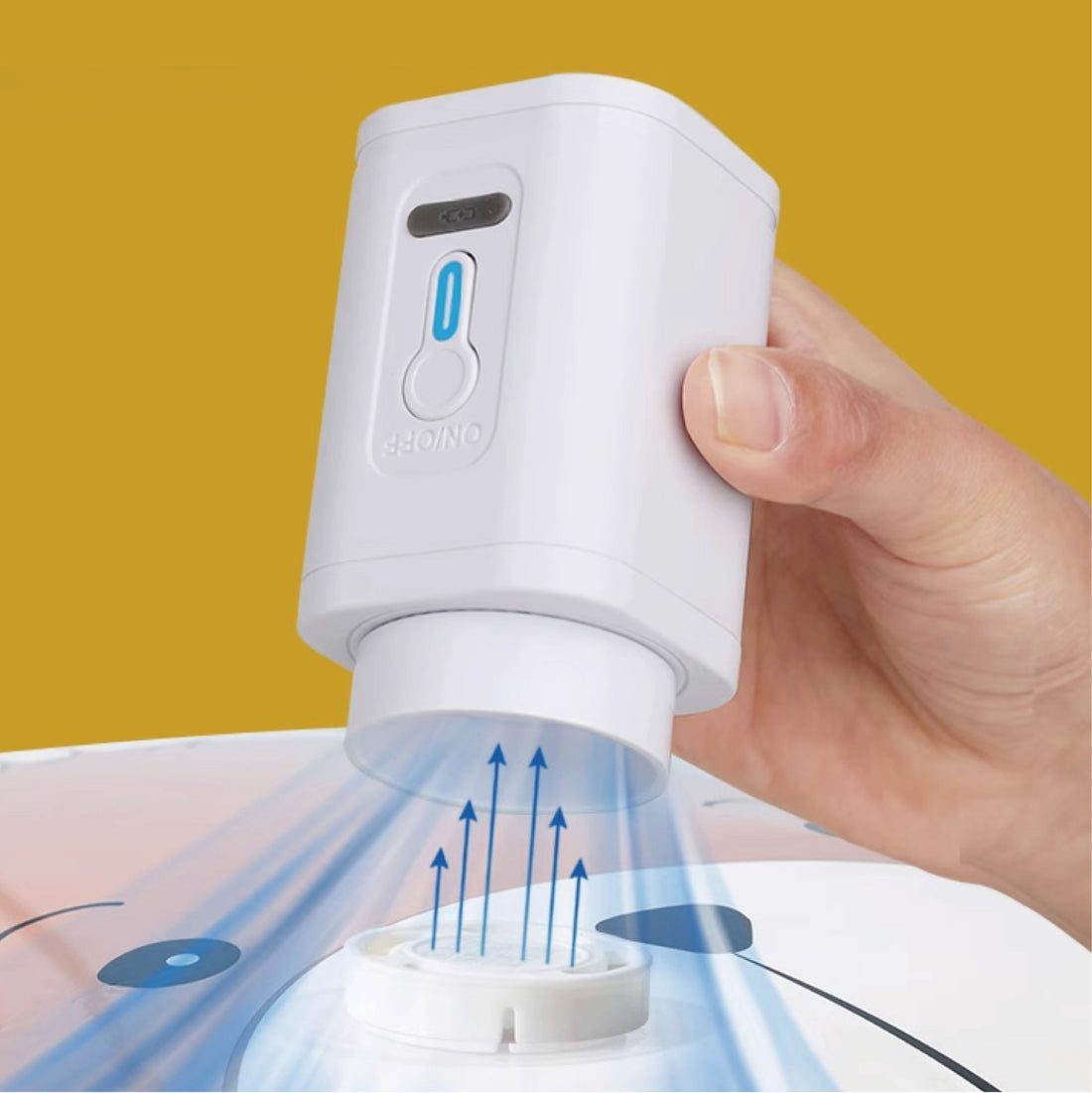 Portable Wireless Vacuum Pump 無線抽氣泵