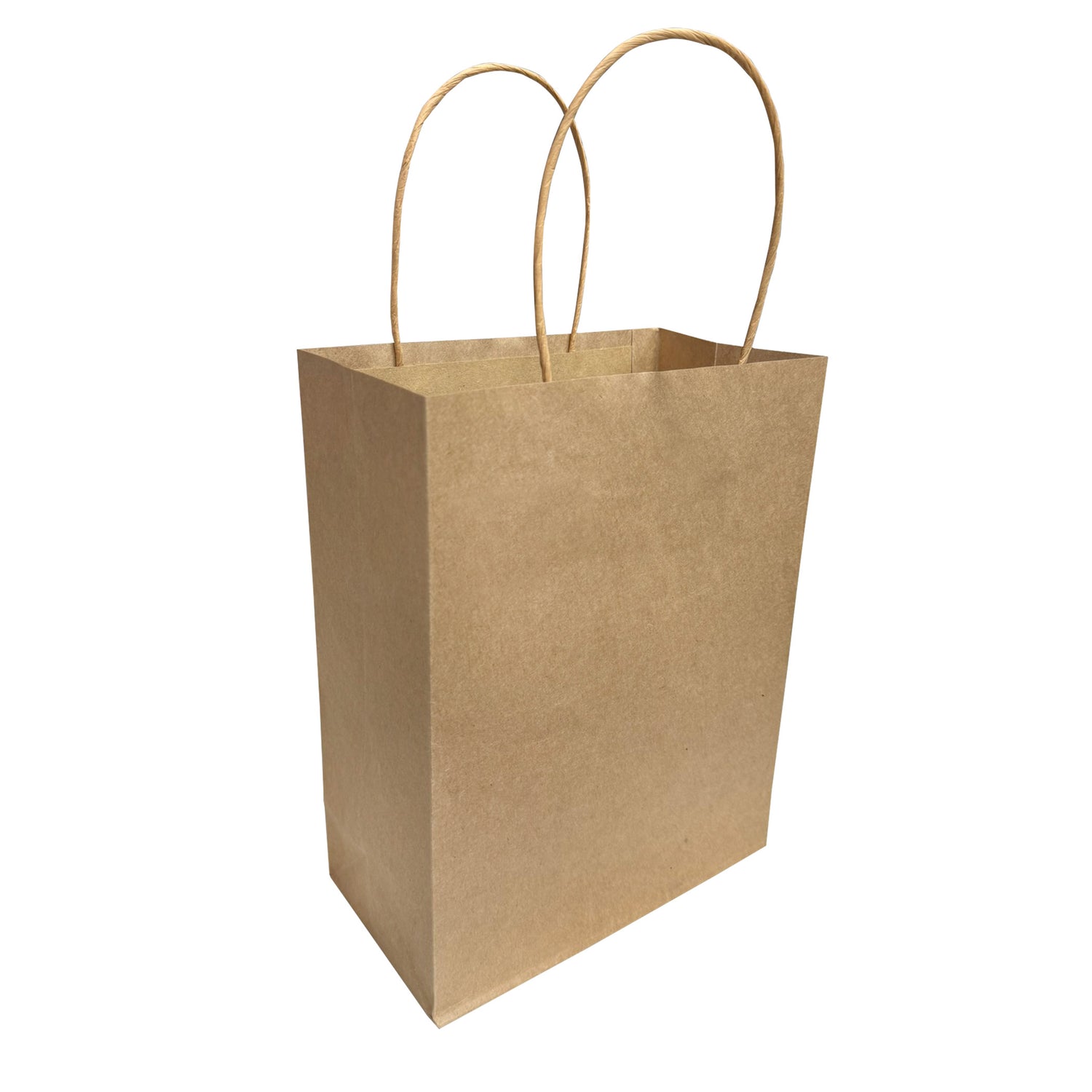 Kraft paper bags 手挽牛皮紙袋