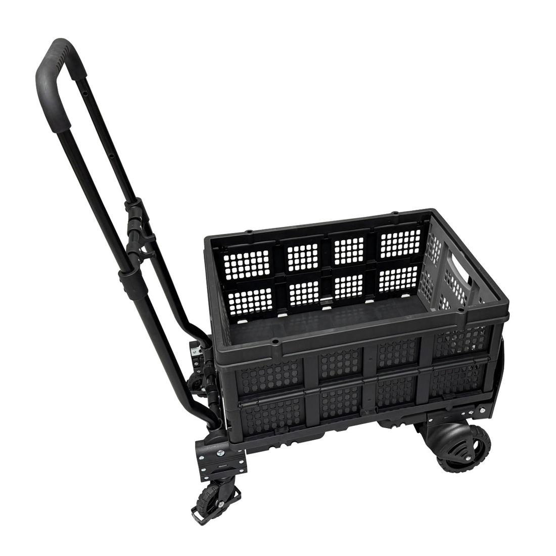 Multifunctional Foldable Trolley 多功能變型折疊手推車