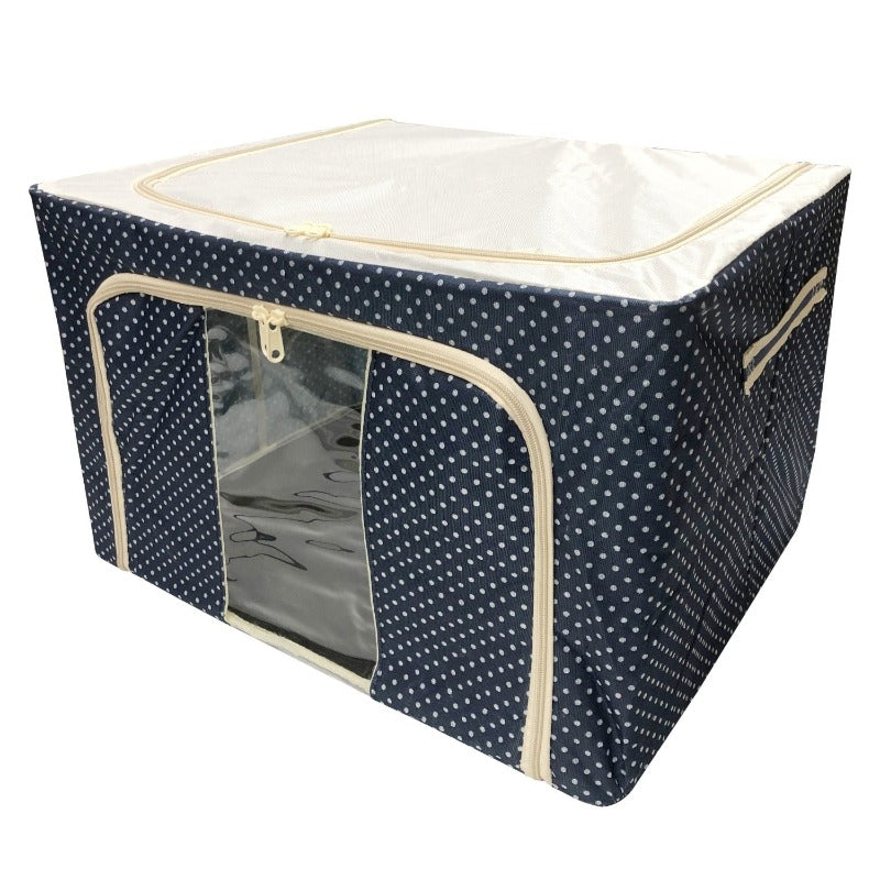 Stackable Carton Clothes Storage Box 可疊式牛津布衣物收納箱
