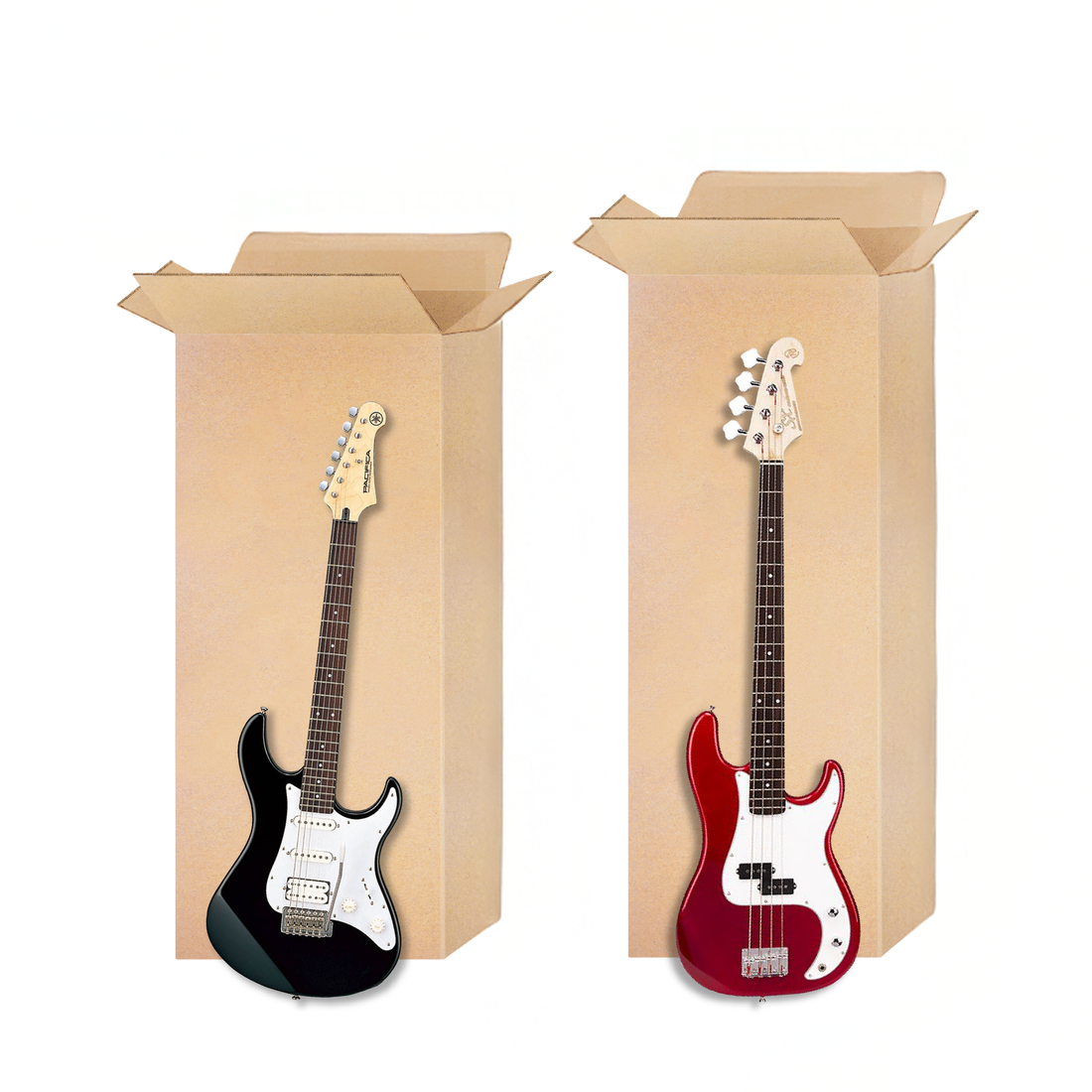 Full Flaps Box 覆翼紙箱