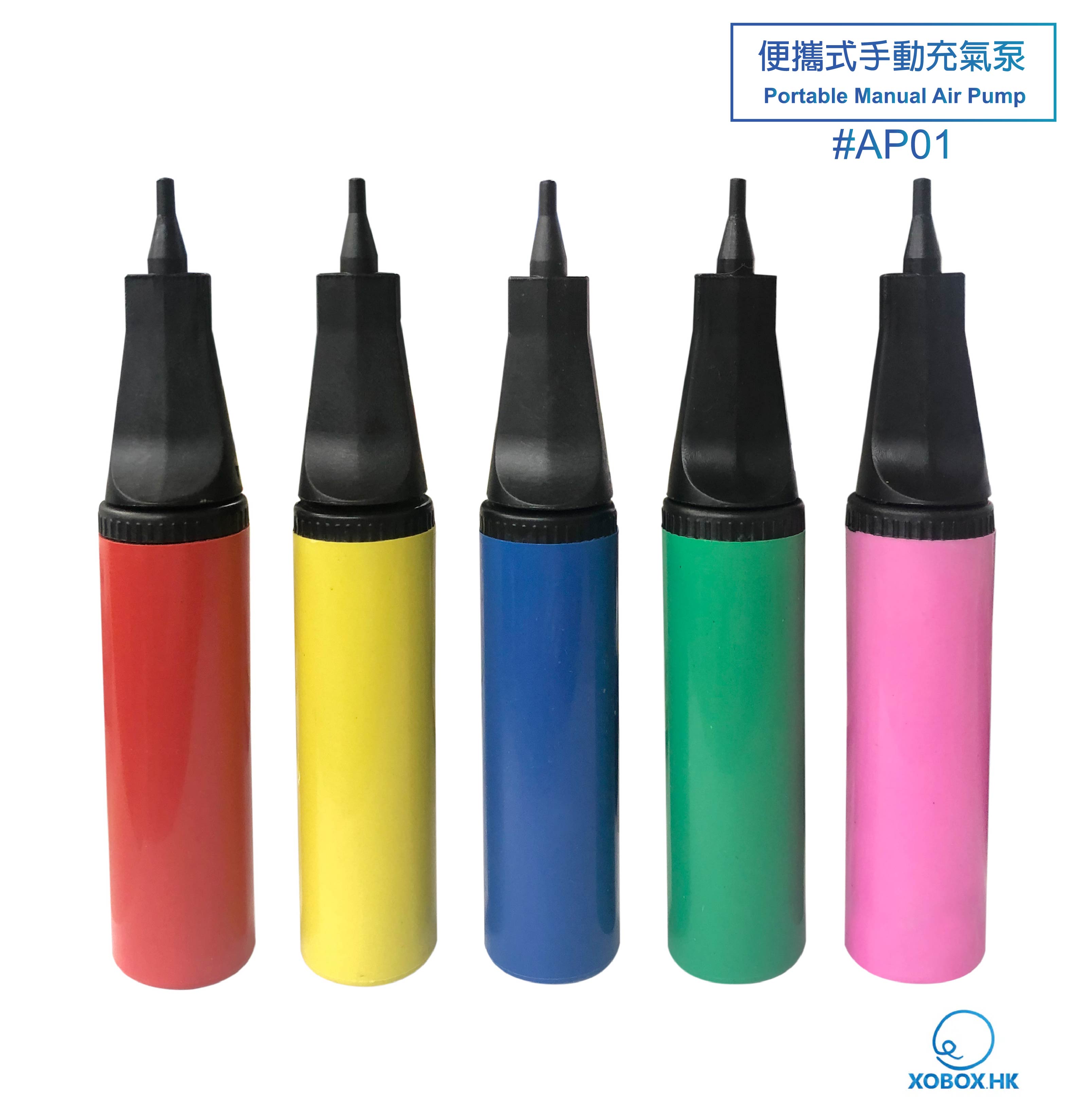 Inflatable Cushioning Column Air Bag 充氣緩衝防震氣泡柱袋