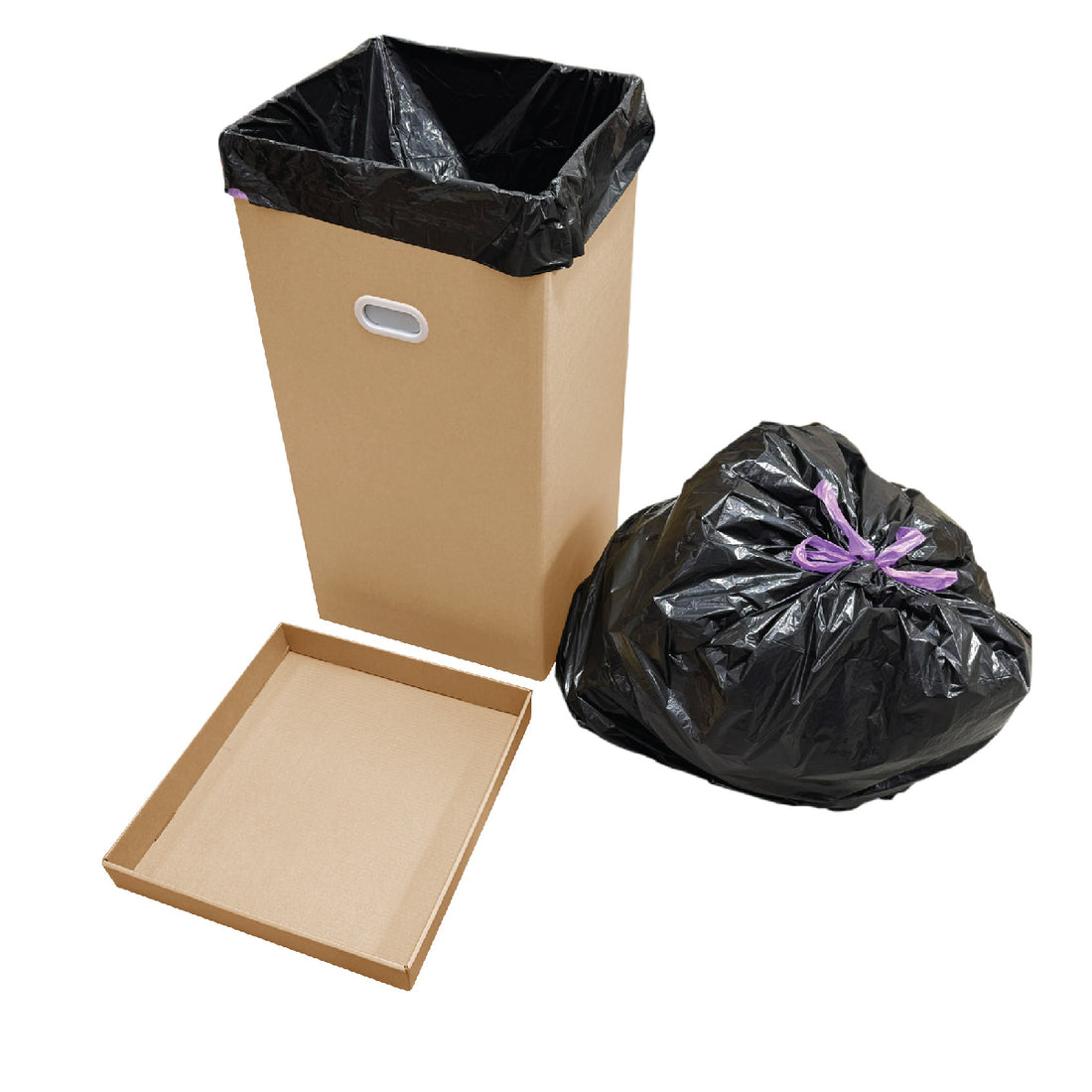 Thickened Drawstring Garbage Bags 加厚抽繩垃圾袋