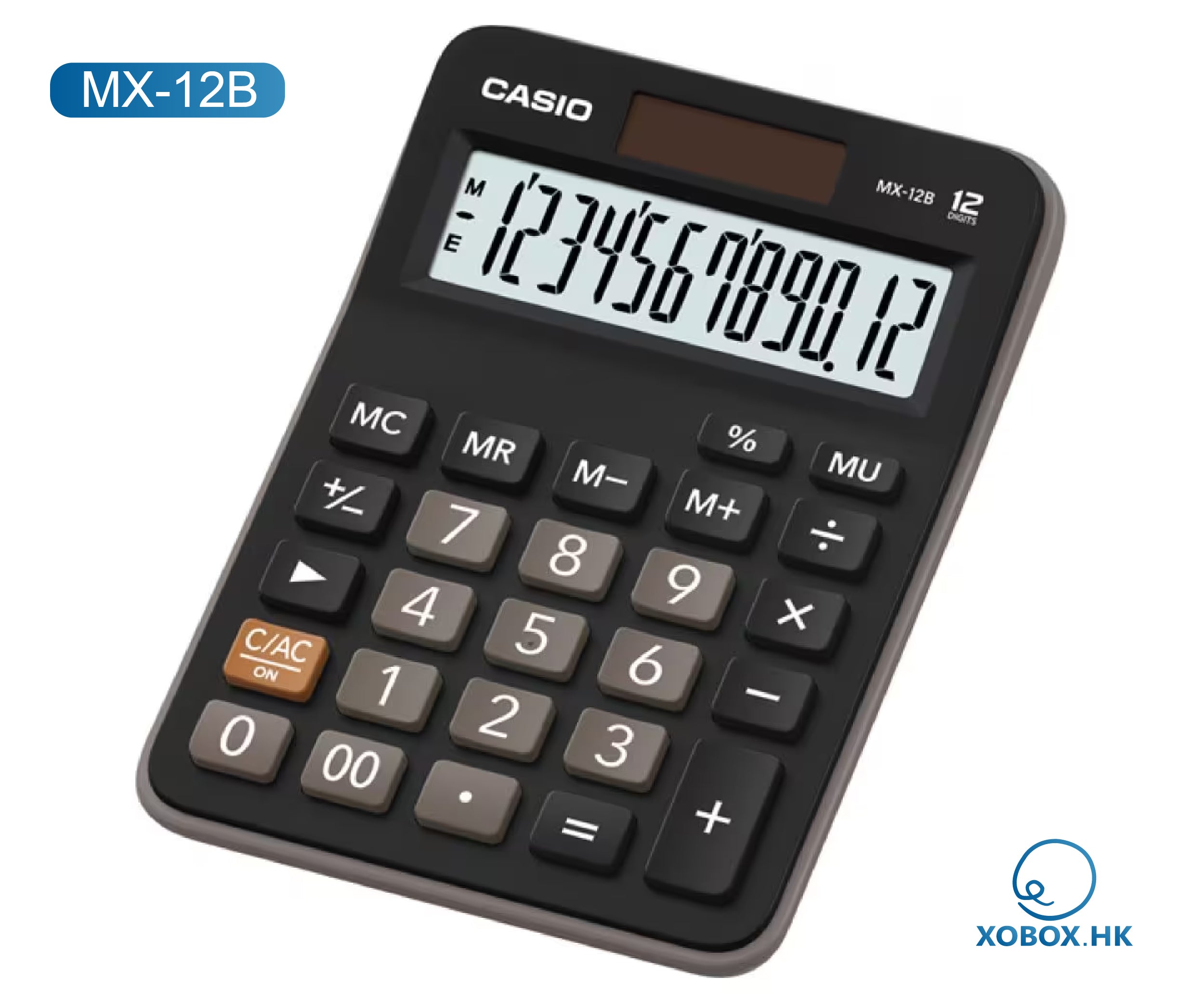 Casio Calulator