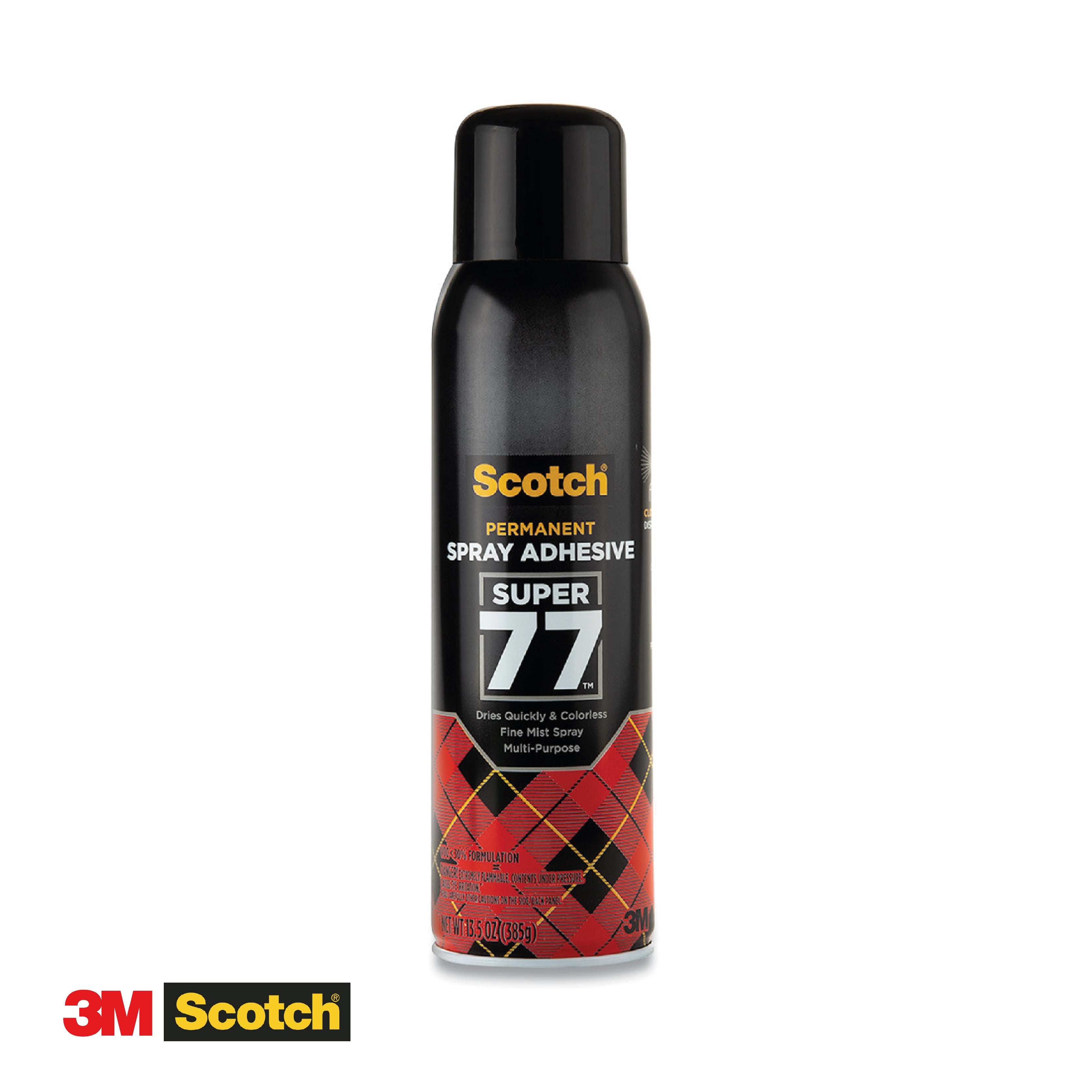 3M Scotch Super77 Adhesive Spray 3M 思高牌 強力粘劑噴霧(噴膠)