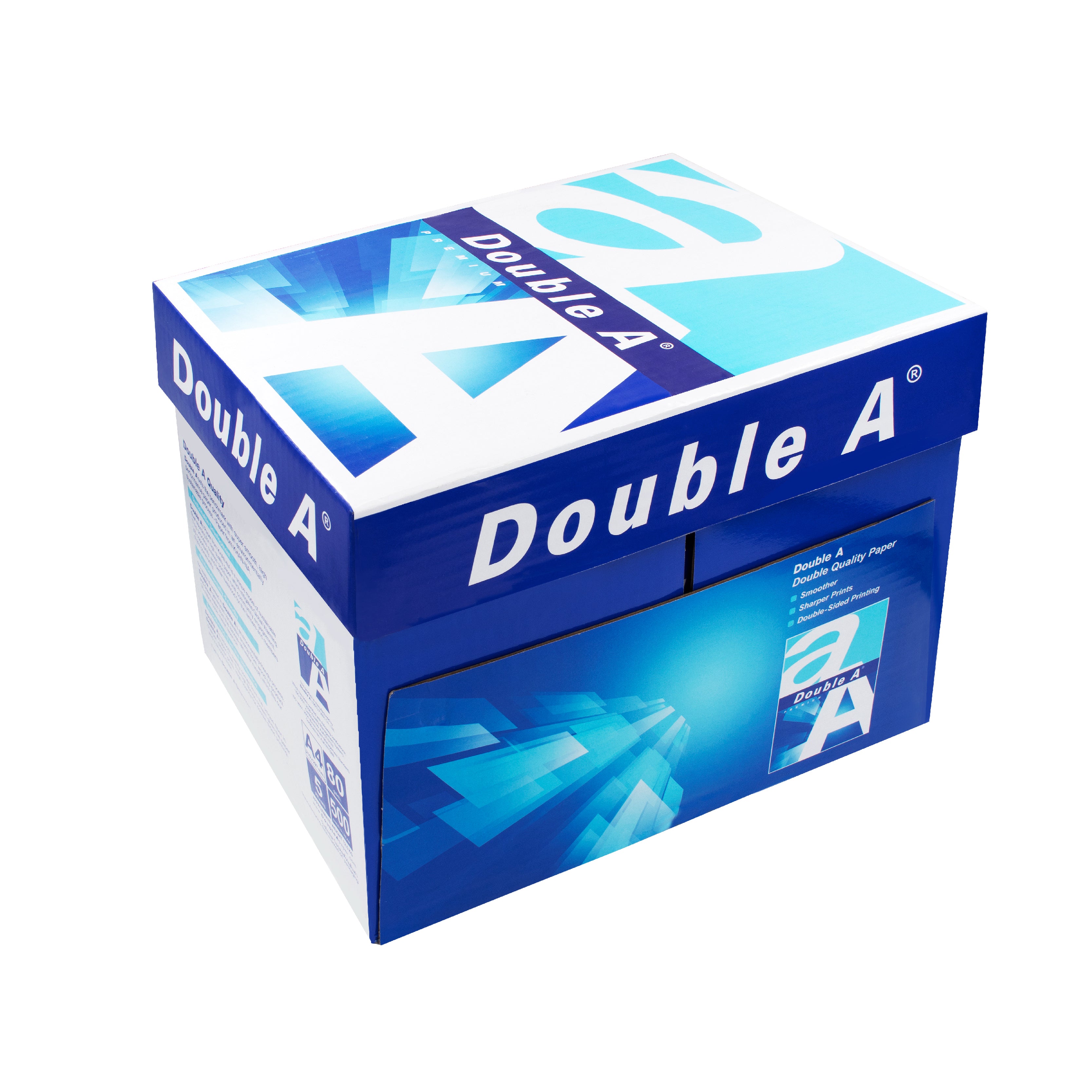 DoubleA Premium Office Paper 80g辦公打印紙