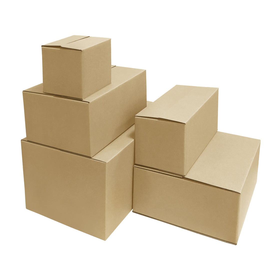 HKTV Logistics Carton box HKTVmall物流紙箱