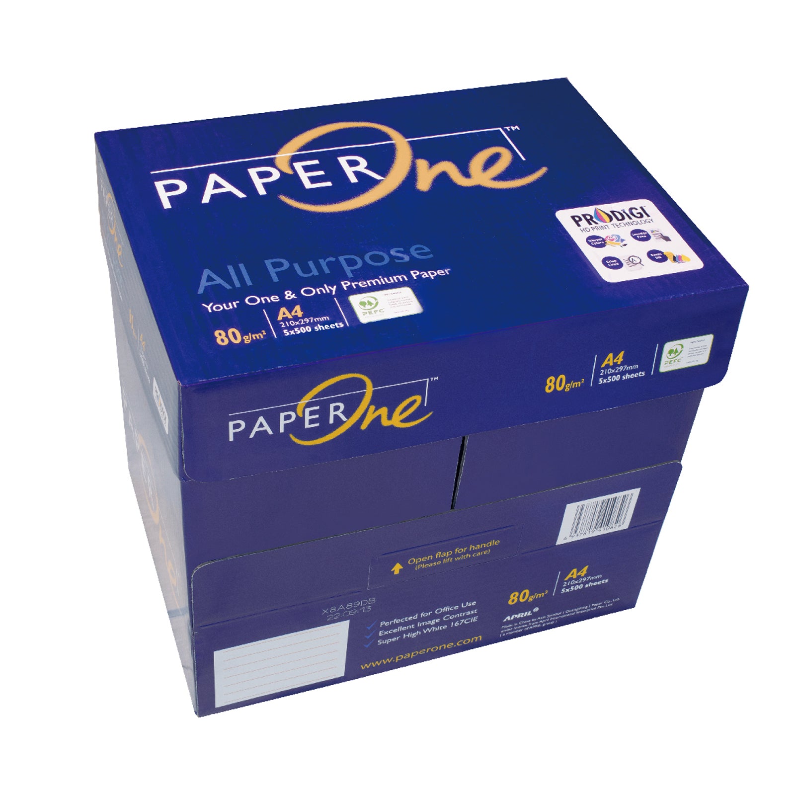 PaperOne Premium Office Paper 80g辦公打印紙