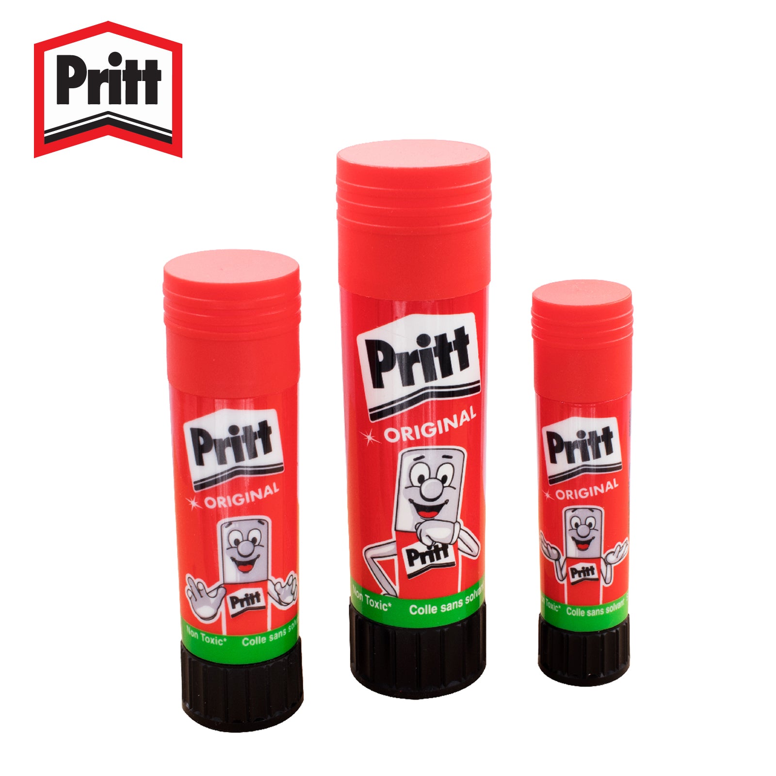 Pritt Glue Stick Lip Paste Pritt 唇糊筆/漿糊筆