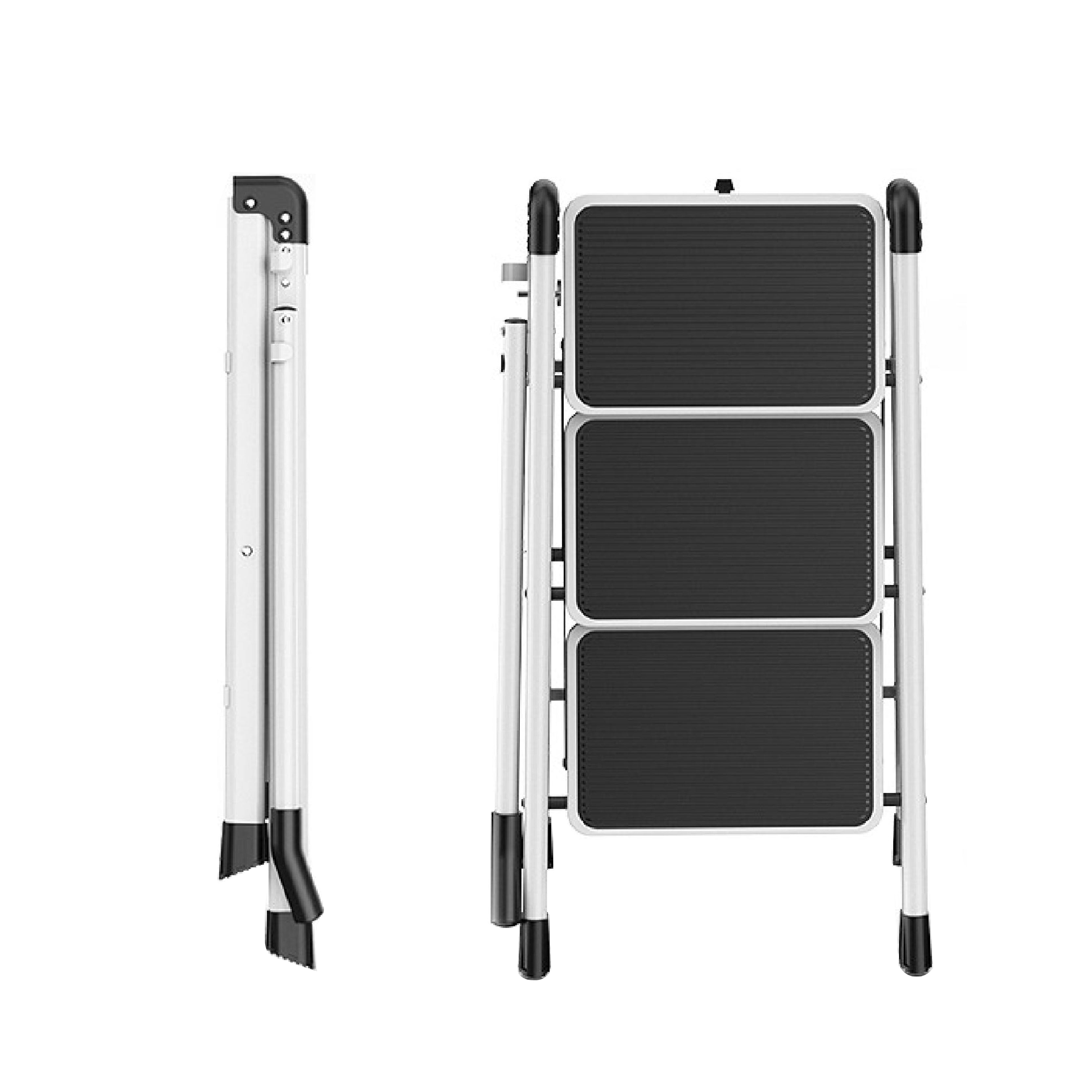 Safety Handrail Folding Ladder 安全人字扶手摺梯