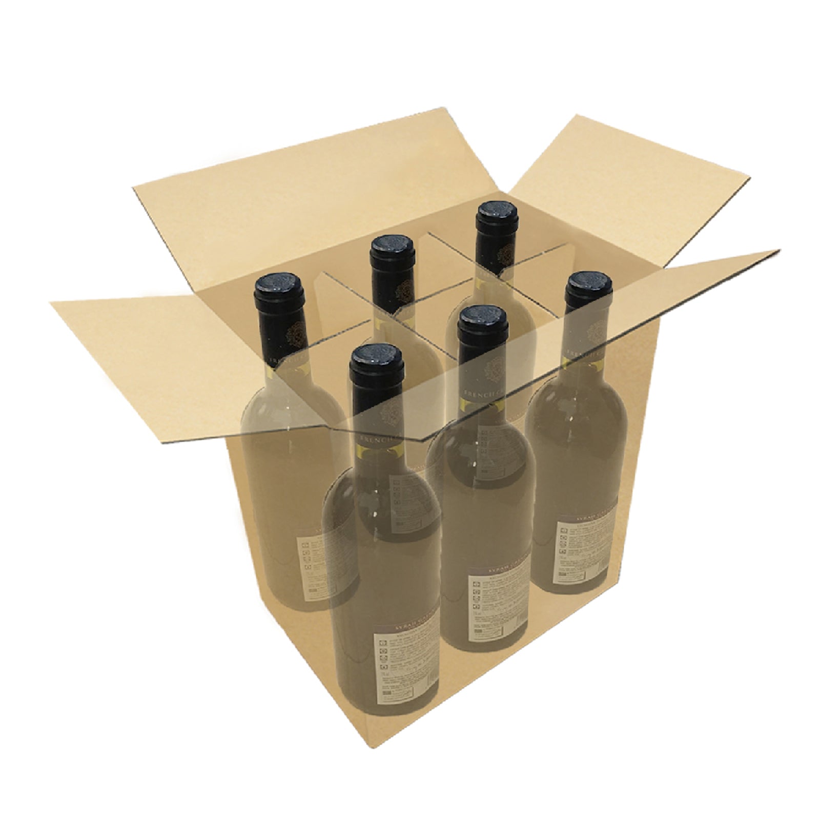 Wine Box 紅酒箱 5個/set
