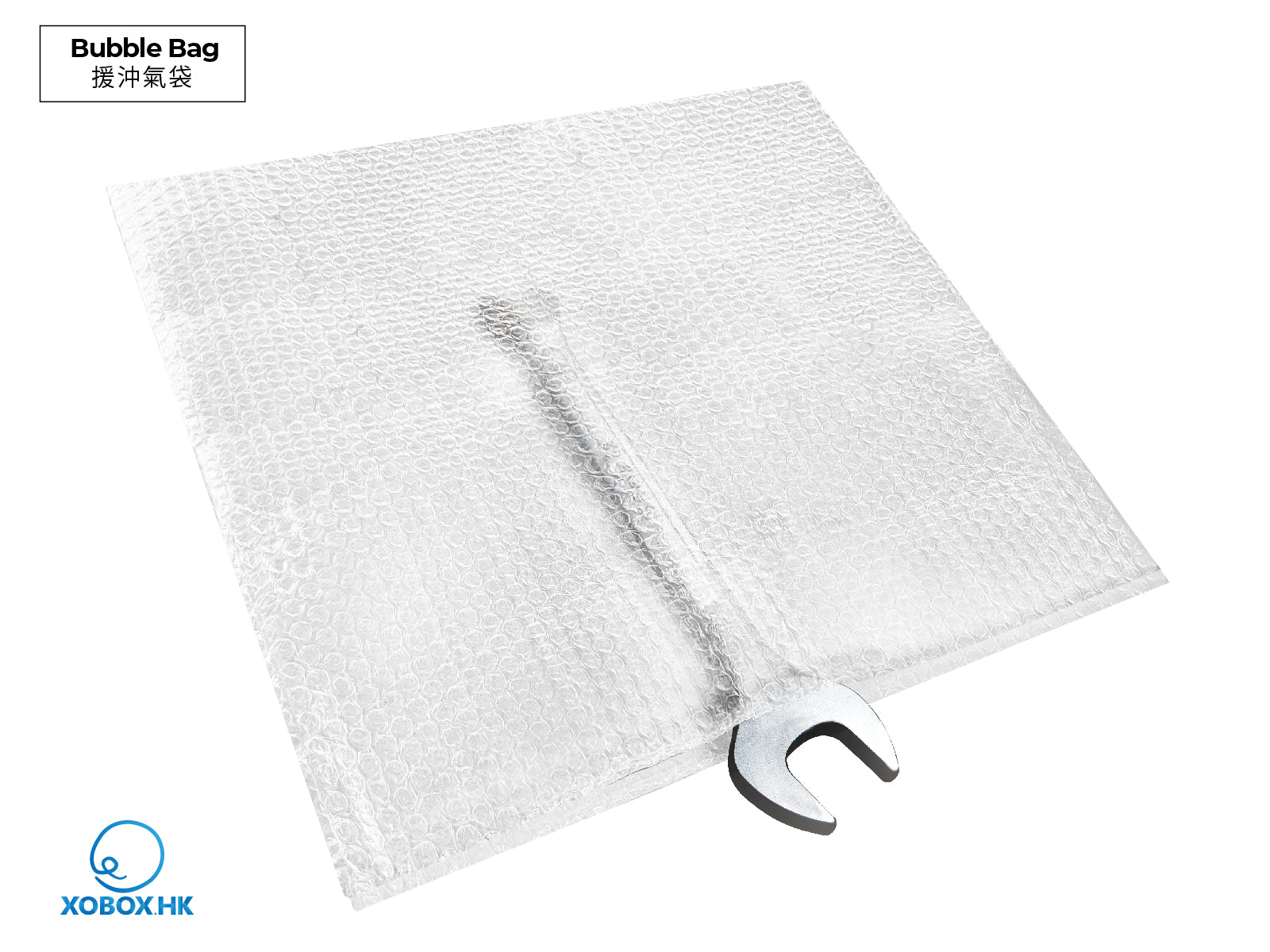 Bubble Wrap 透明氣珠膠膜 (啪啪紙)