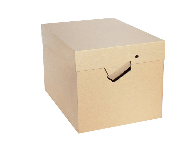 Archive Box business document box – XOBOX.HK