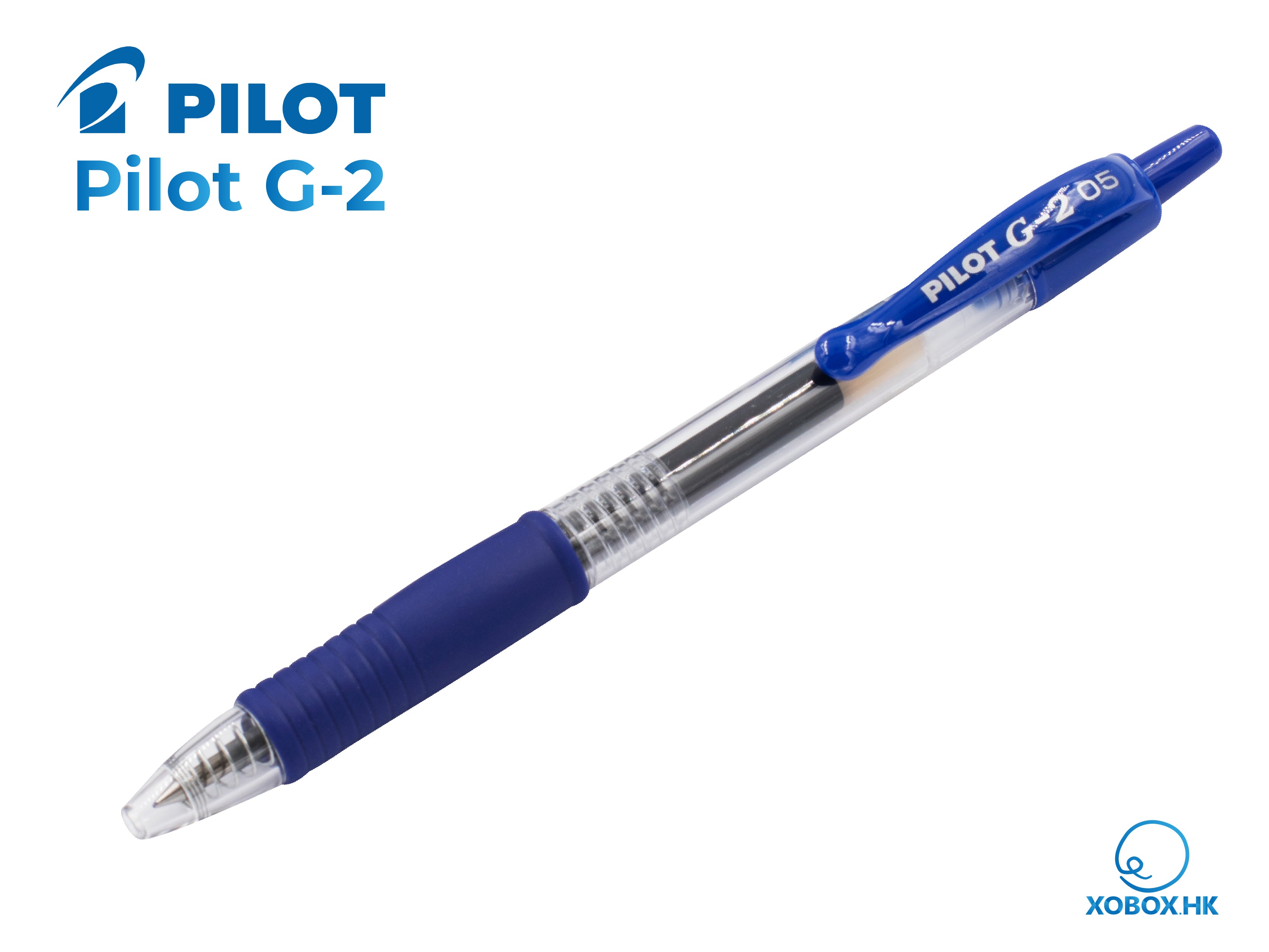 Pilot G-2 Ball Point Pen 百樂牌G-2按掣原子筆