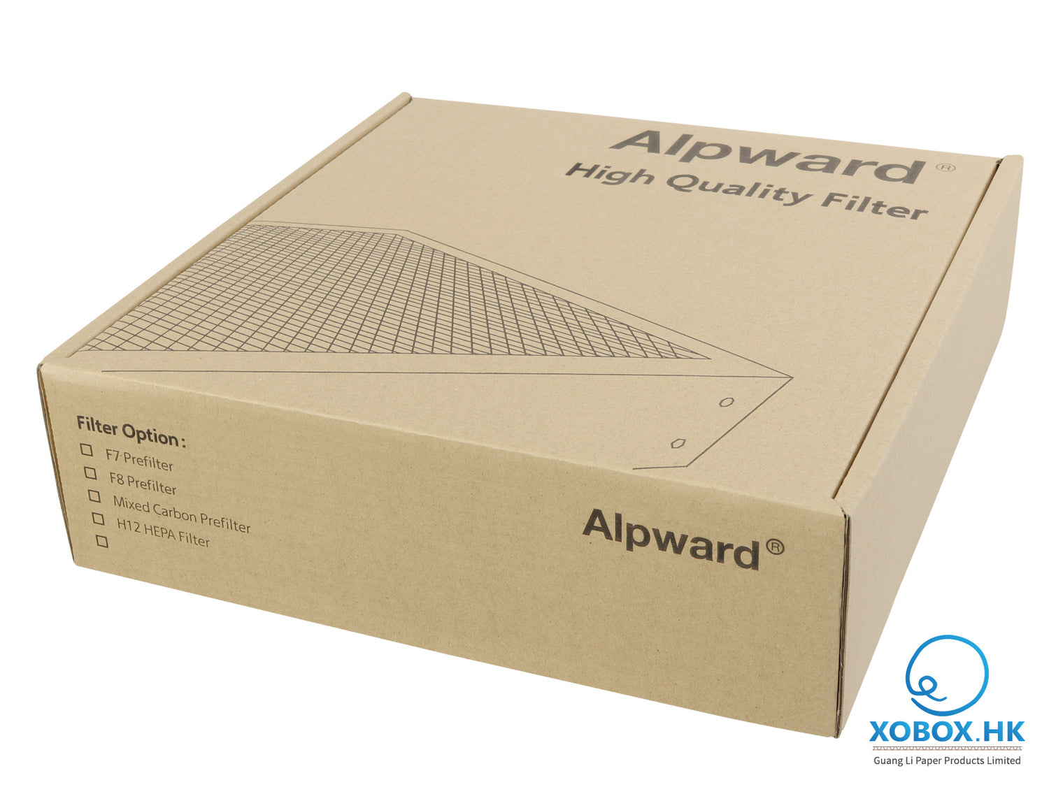 24533-024533 Alpward Filter Postal