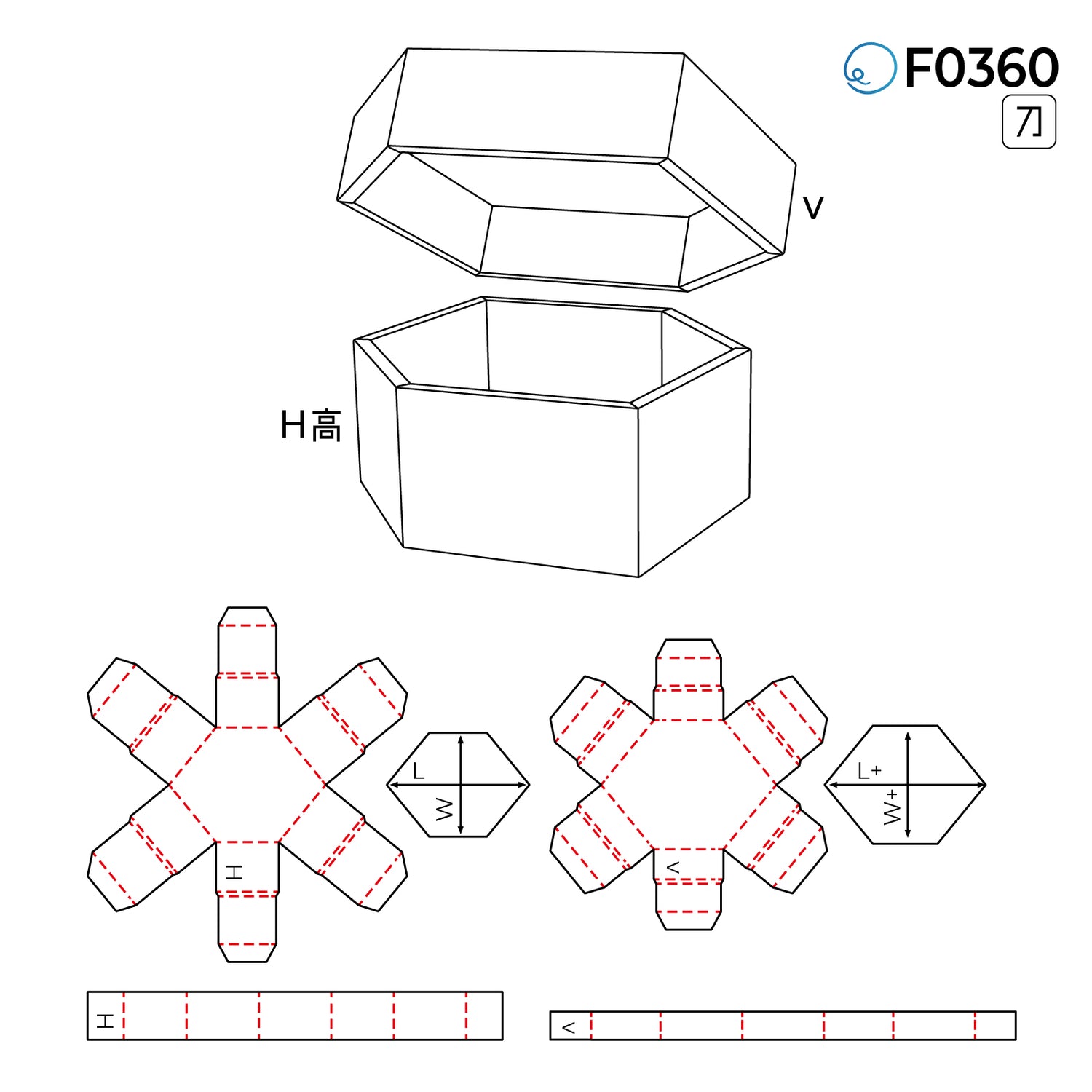 伸縮型 F0360