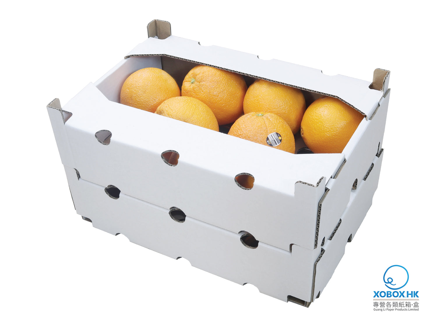 14760 Stackable FruitTray