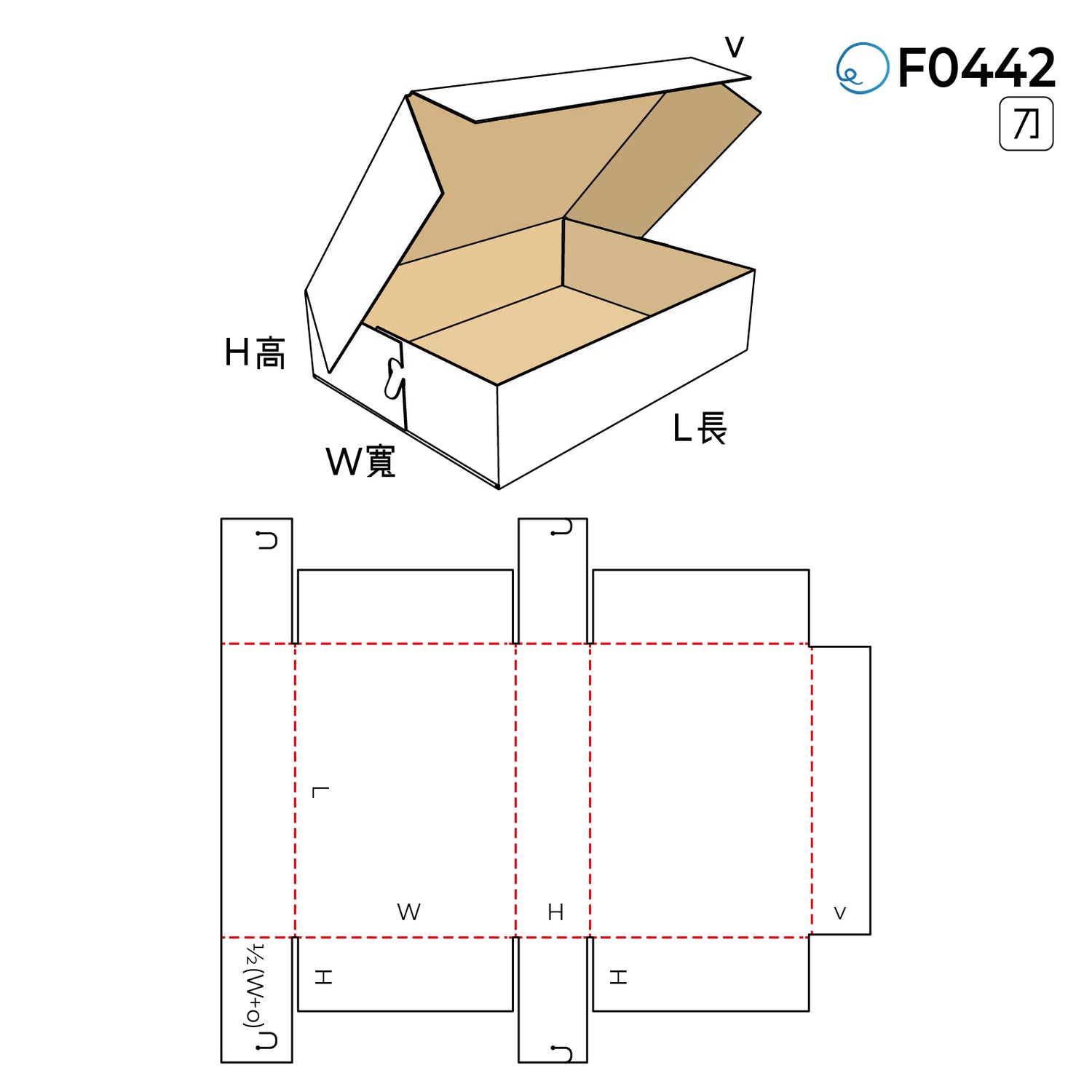 摺合型 F0442