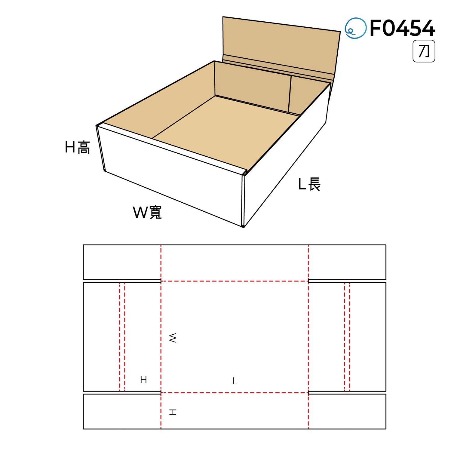 摺合型 F0454