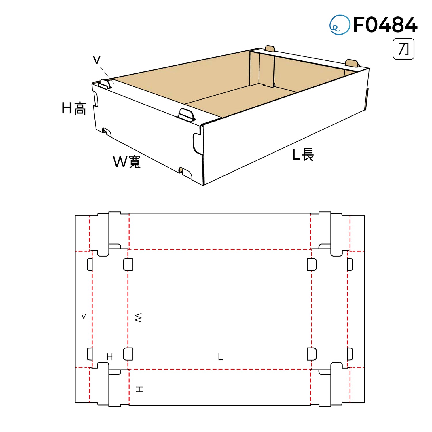 摺合型 F0484