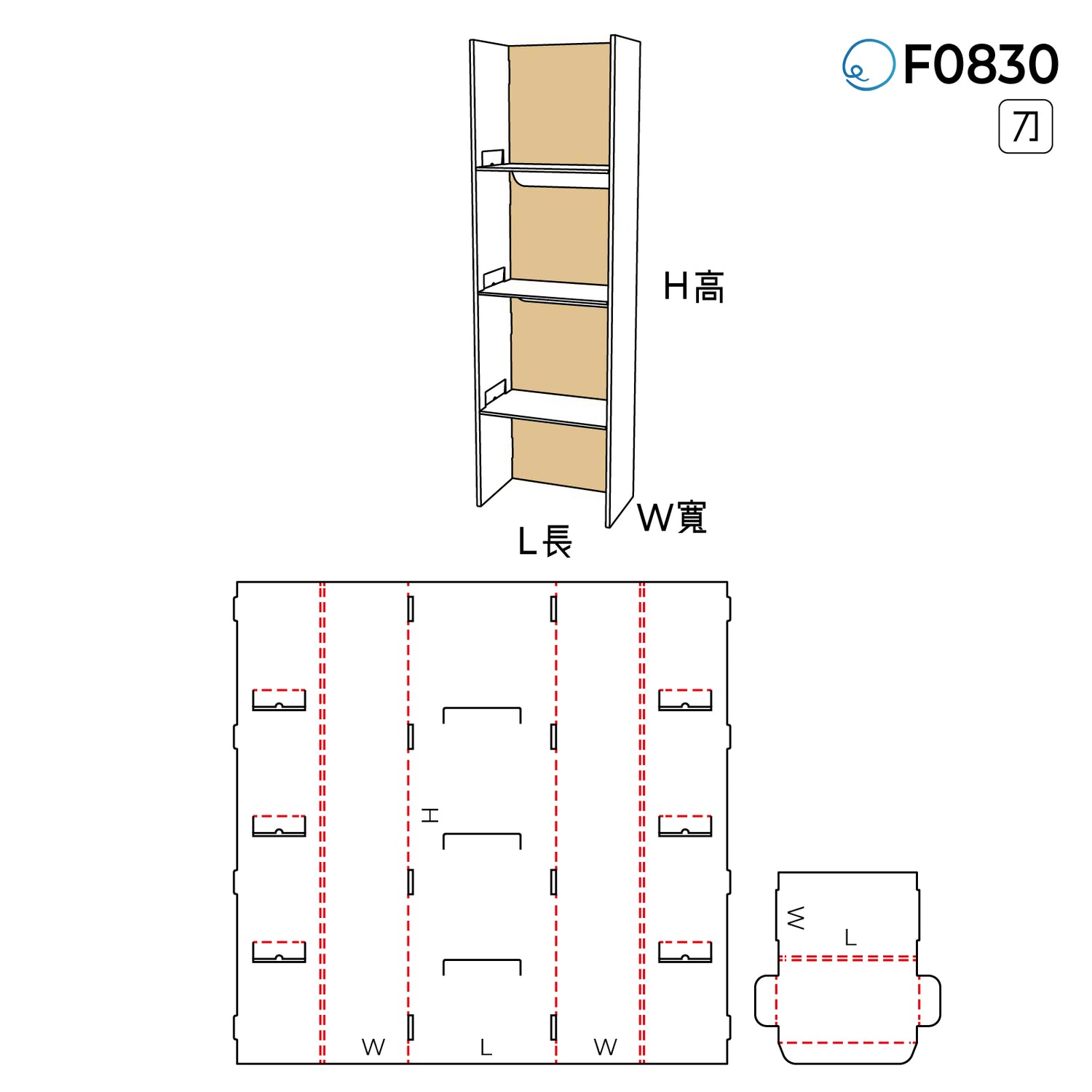 零售與電商 F0830