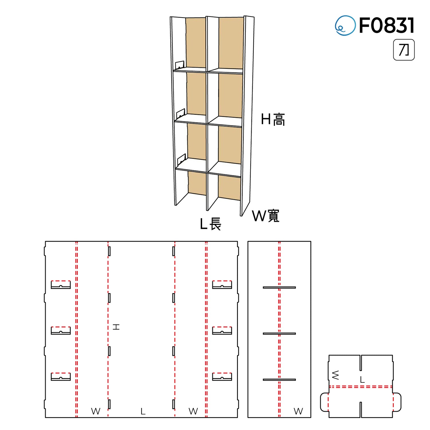 零售與電商 F0831