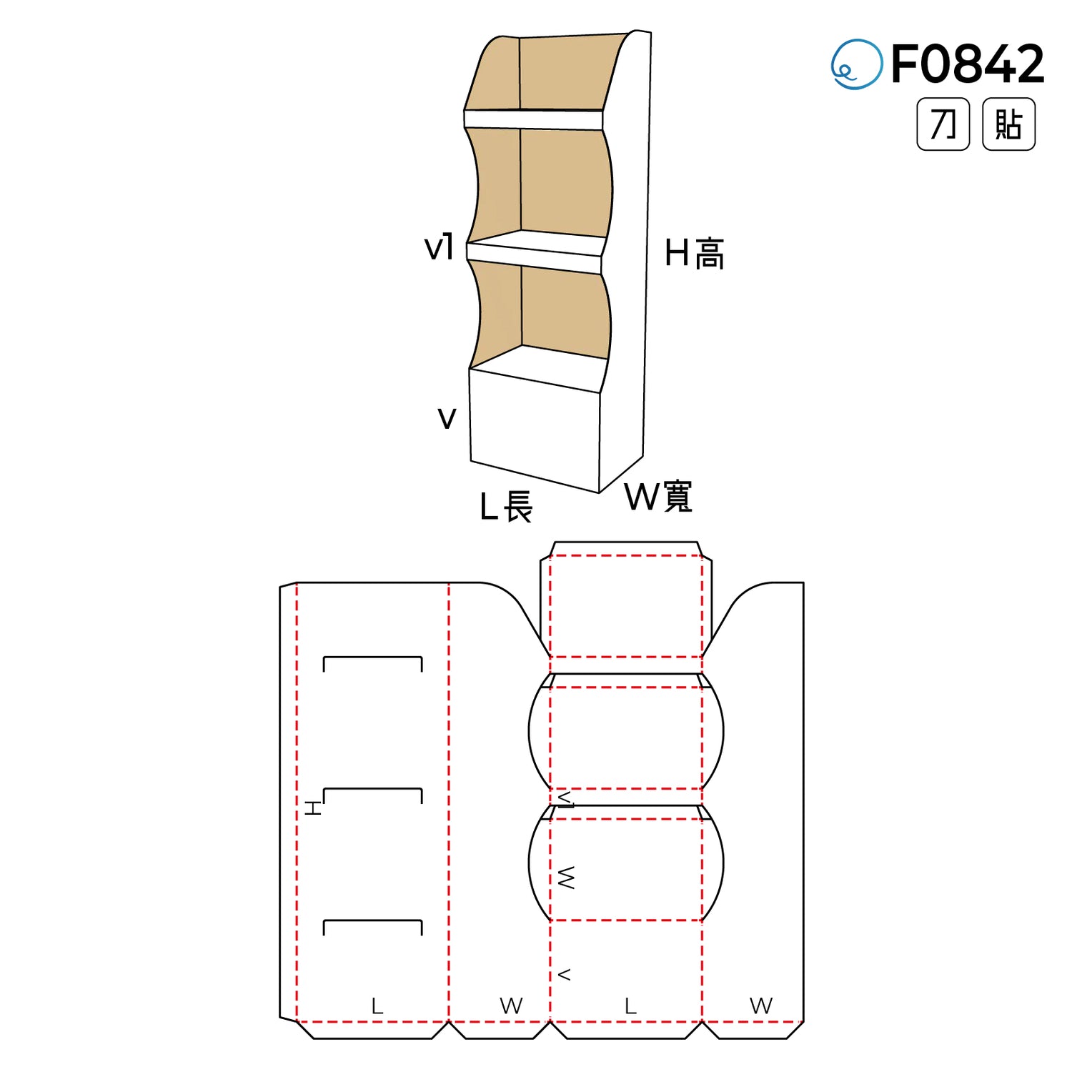 零售與電商 F0842