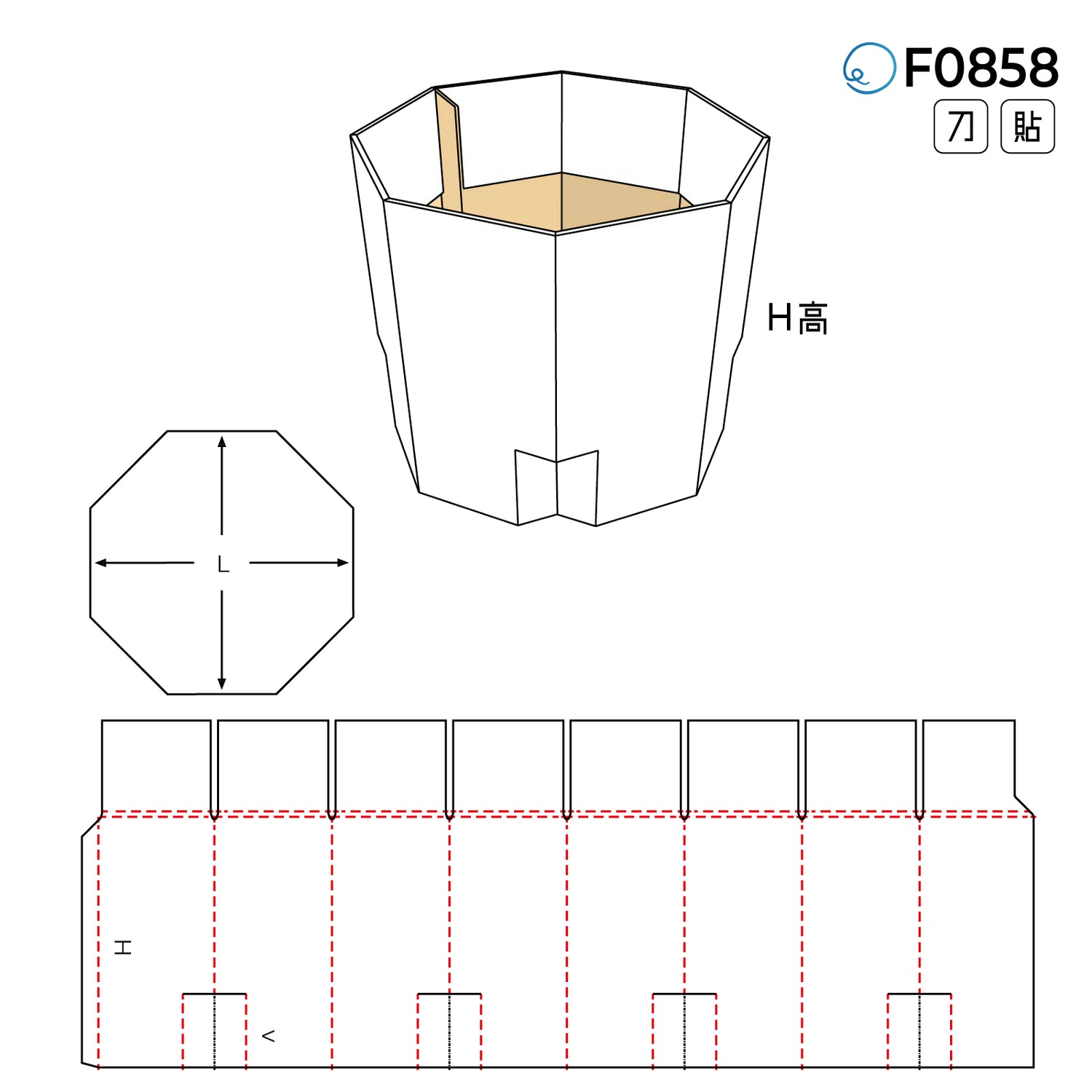 零售與電商 F0858