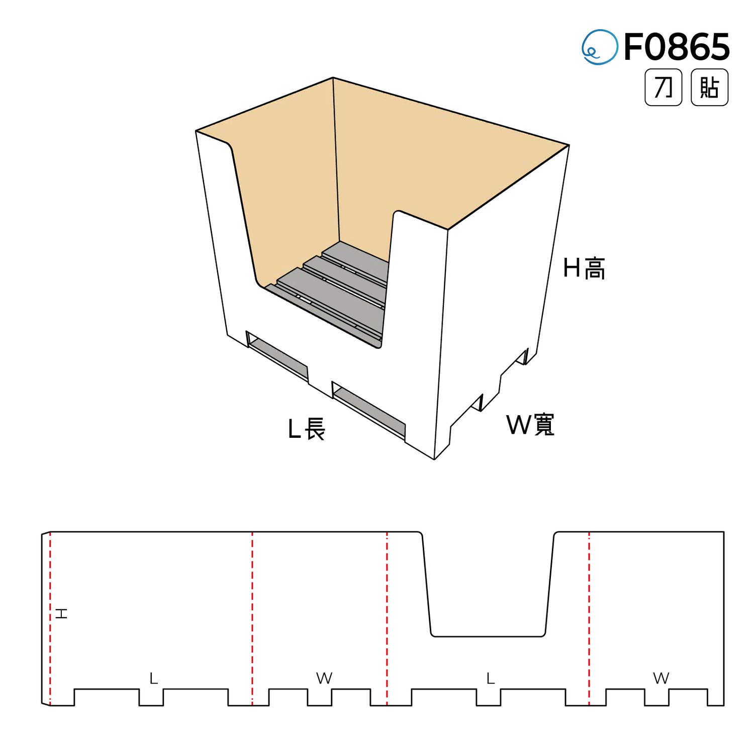 零售與電商 F0865