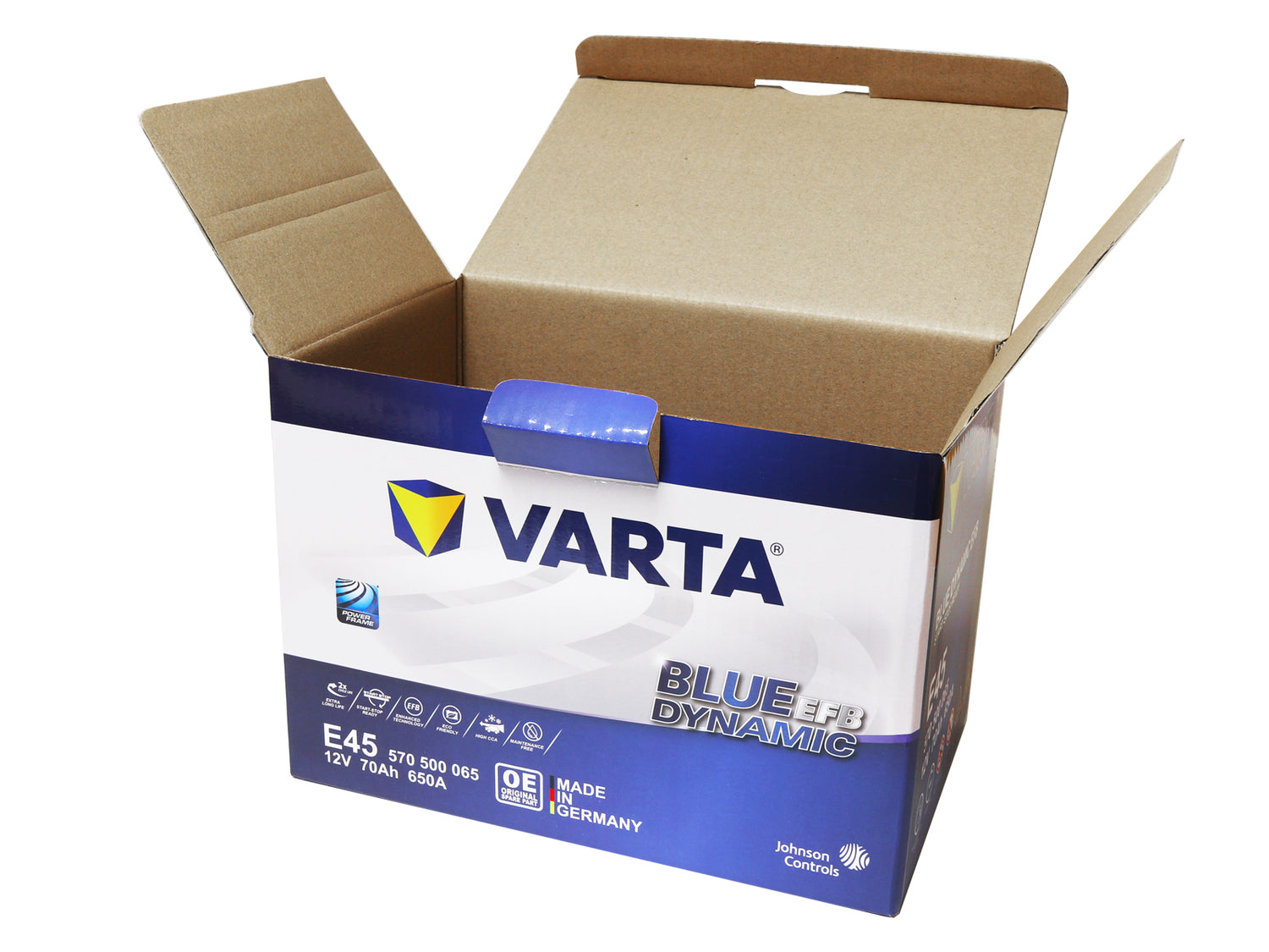 H1804128 VARTA BlueEFB Dynamic