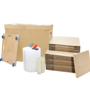 搬家及收納 Moving and Storing