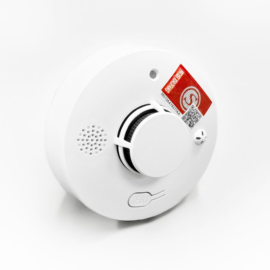 Photoelectric Smoke Detector Alarm 煙霧探測警報器