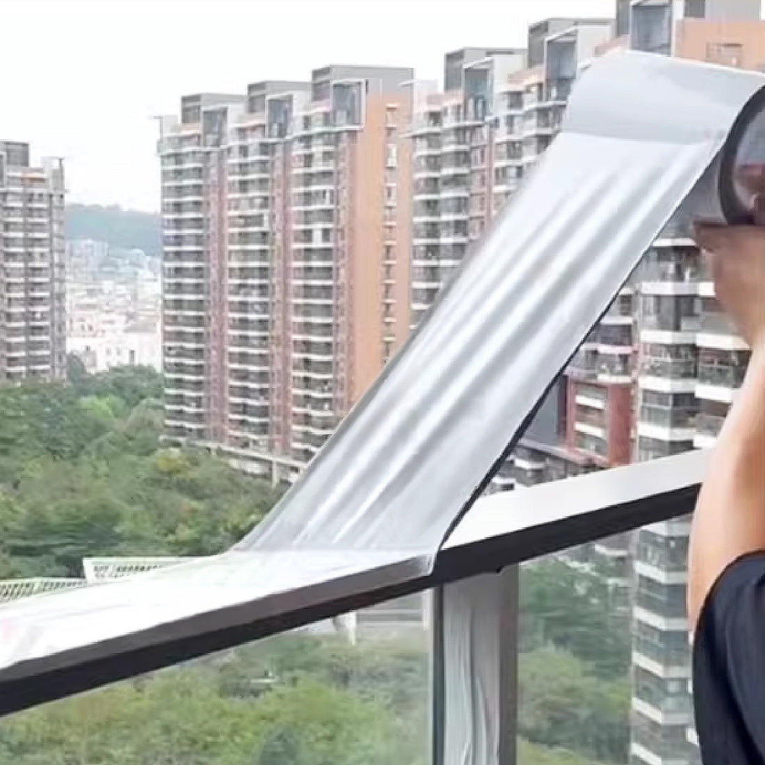 Self-Adhesive PE Protective Film for Renovation 裝修期間用自粘PE保護膜