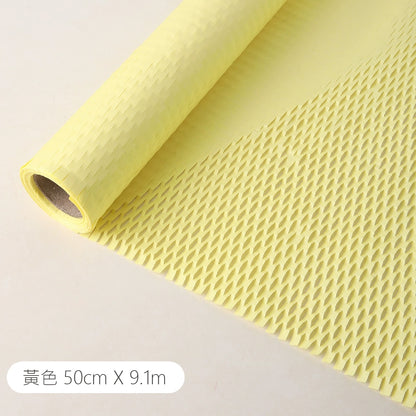 Honeycomb Cushion Wrapping Paper 蜂巢緩衝網格包裝紙