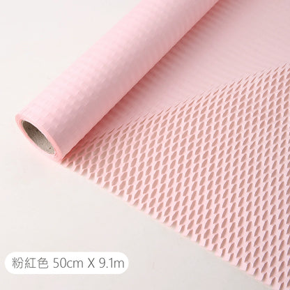 Honeycomb Cushion Wrapping Paper 蜂巢緩衝網格包裝紙