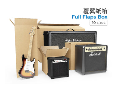 XOBOX.HK專營各類紙箱 Carton Box & Packaging Online Retails