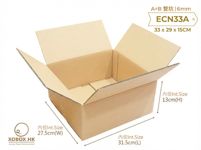 Economy Carton Box 特惠經濟紙箱