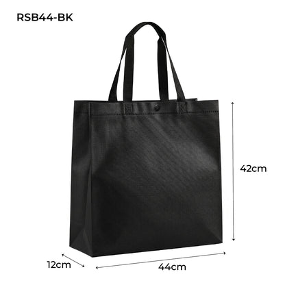 Reusable Non-Woven Shopping Tote Bag 環保無紡布購物手提袋